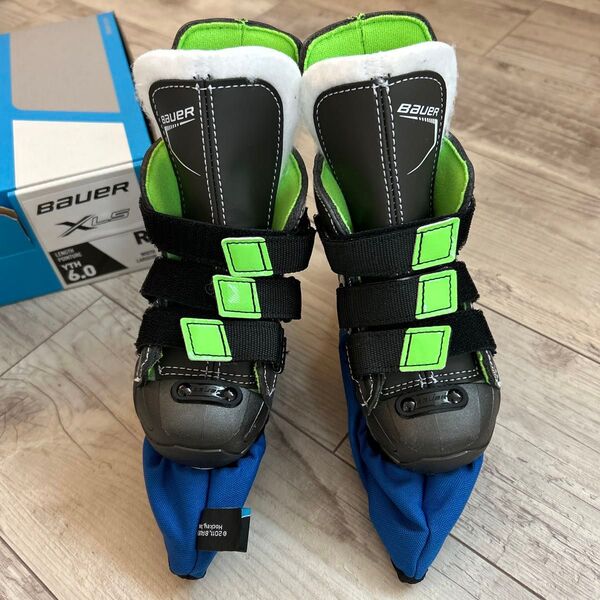 Bauer アイスホッケー靴 サイズ6(14.5cm)