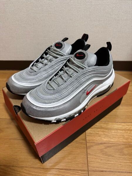 Nike Air Max 97 OG Silver Bullet 27cm ナイキ エアマックス シルバーバレット