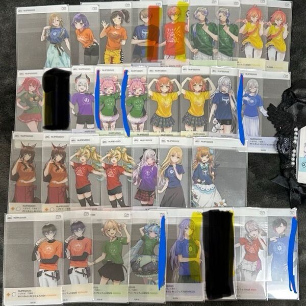 にじさんじ まとめ売り