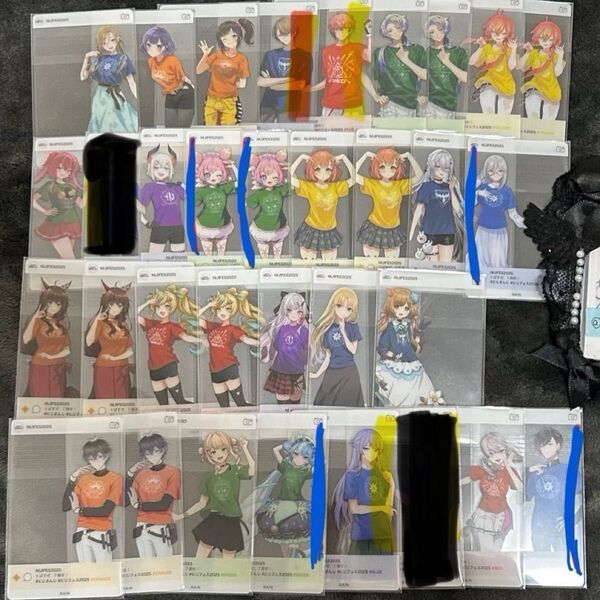 にじさんじ まとめ売り