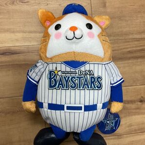 横浜DeNAベイスターズ DB.スターマン ぬいぐるみ M