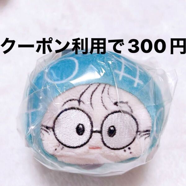 忍たま乱太郎 猪名寺乱太郎 ぽてコロマスコット もちころりん 四年ろ組 もちマス キーホルダー ぬいぐるみ