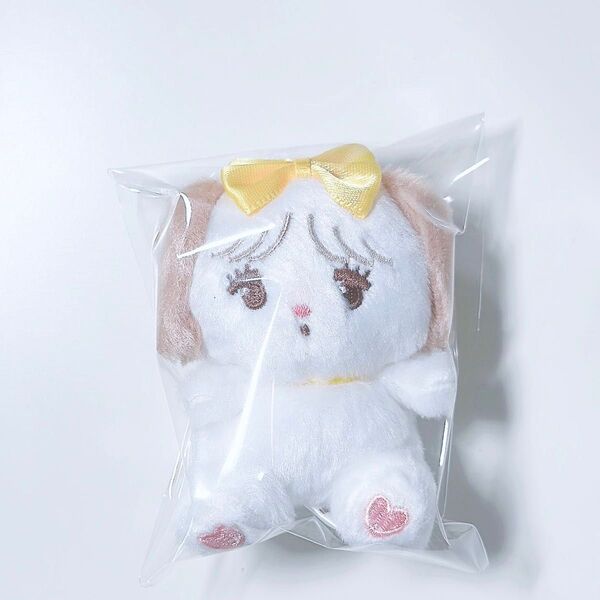 mikko スフレ souffle ぬいぐるみ カプセルトイ ガチャ マスコット