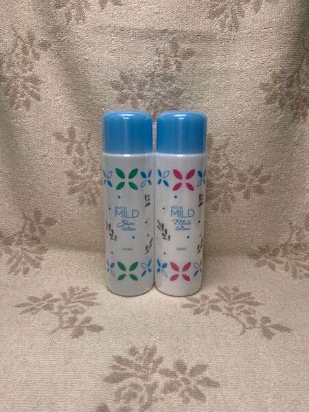 ※30%増量品※ ニュースキン エクストラマイルド スキン/ミルク ローション(各1本ずつ)