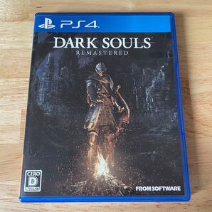 PS4 ダークソウル リマスタード