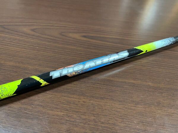 USTマミヤ THE ATTAS 5SR ドライバー用 シャフト テーラーメイド スリーブ付き