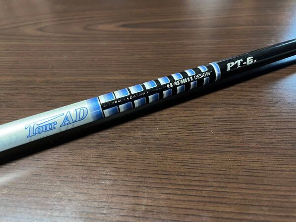 GRAPHITE DESIGN TOUR AD PT-6X BALDO ドライバー用 シャフト