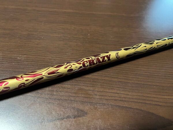 CRAZY CB-80LS FLEX-8.2(X) BALDO ドライバー用 スリーブ付き シャフト