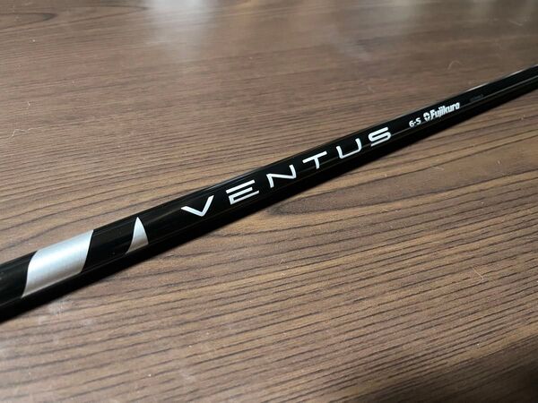 VENTUS BLACK 6S waoww ドライバー用 スリーブ付きシャフト