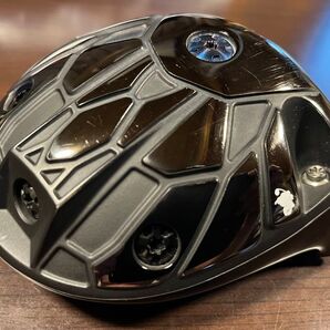 【良品】Waoww BANG ドライバー 10° ヘッド単体 ヘッドカバー付き