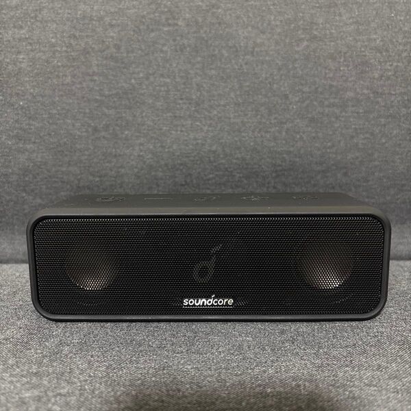 Anker Soundcore 3 Bluetoothスピーカー【ジャンク】