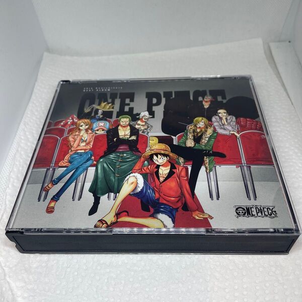 ONE PIECE 20th Anniversary BEST ALBUM (通常版) レンタル落ち