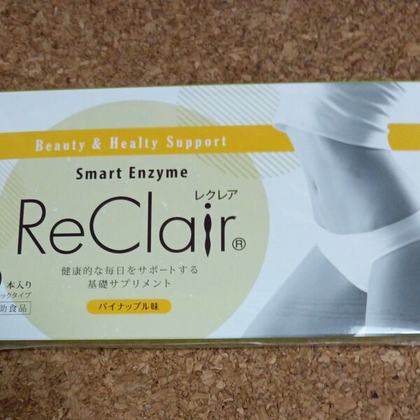 レクレアスマートエンザイム顆粒 パイナップル味