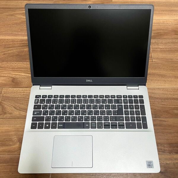 美品 Dell Inspiron 5593 第10世代i7 512GB 16GB