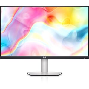 美品 Dell S2722QC 27インチ 4K モニター