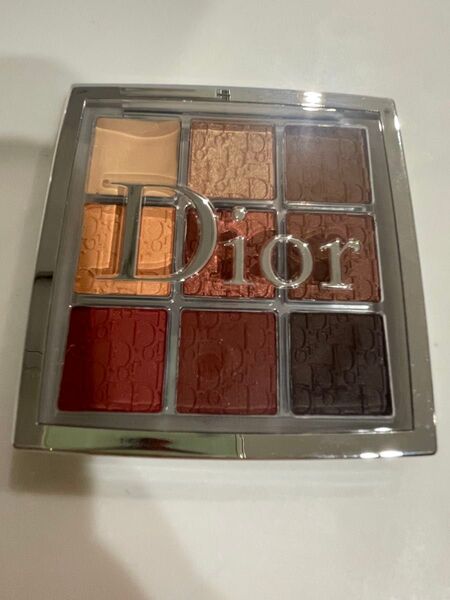 Dior バックステージ アイパレット003 アンバー