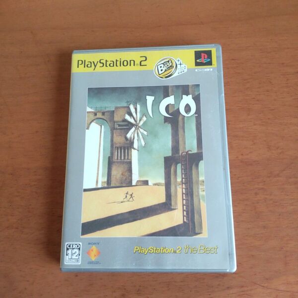 ICO イコ PlayStation2 the Best