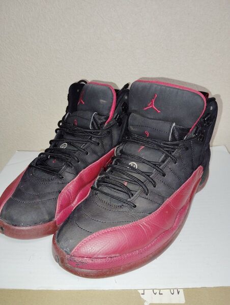 NIKE Air Jordan 12 Retro Flu Game 97/38