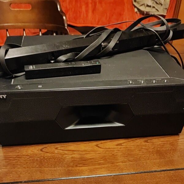 SONY HT-ST3 ホームシアターシステム
