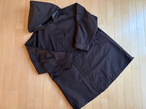 【古着】ユニクロ UNIQLO ブロックテックコート レディース L