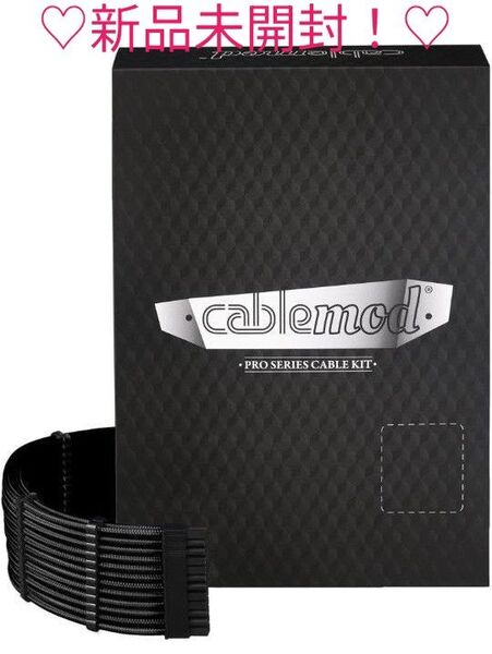 CableMod RT-Series Pro ModMesh Sleeved 12VHPWR StealthSense