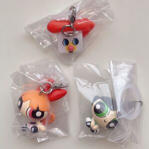 パワーパフガールズ めじるしアクセサリー2