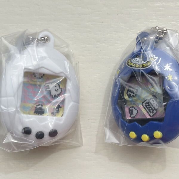 たまごっち シャカシャカチャームコレクション