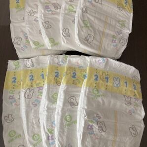 メリーズ テープ おむつ さらさらエアスルー 10枚 バラ売り