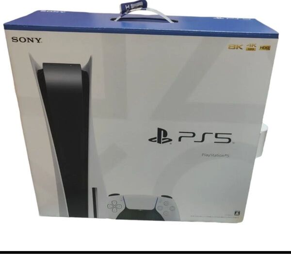 PlayStation5 CFI-1100a01 ディスクドライブ搭載