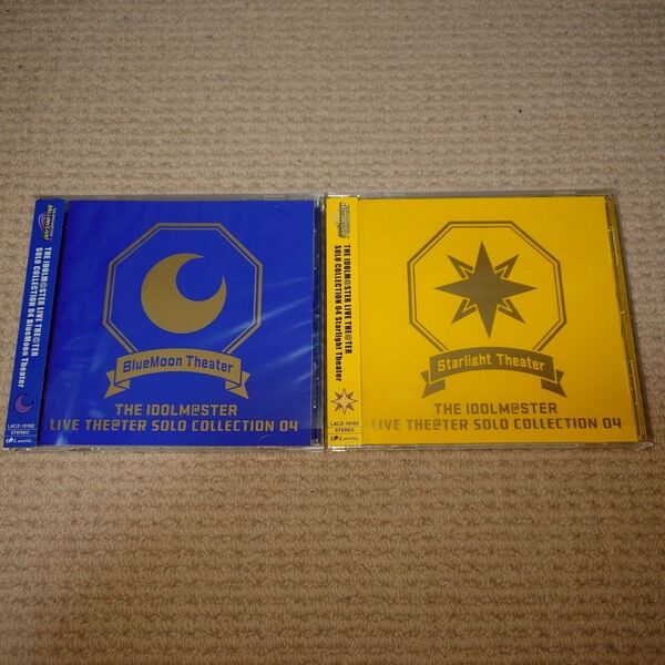 THE IDOLM@STER LIVE THE@TER SOLO COLLECTION 04