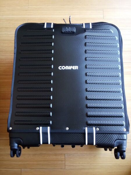 CONIFER ブロンプトン 折り畳み輪行ケース フロントキャリア装着可能