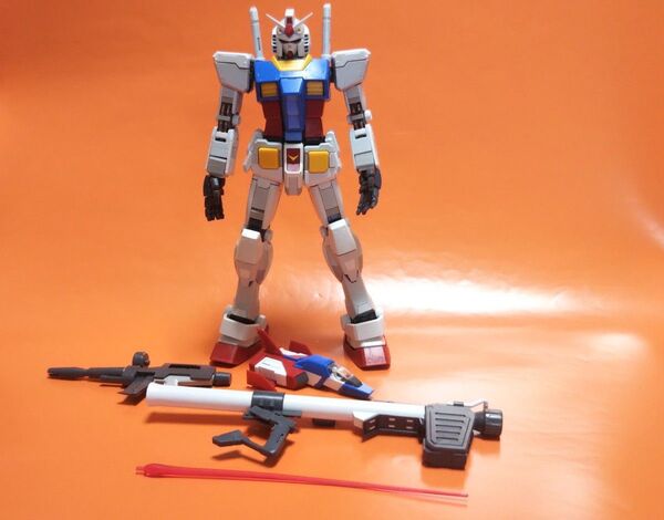 MG Rx-78-2 ガンダム Ver.3.0