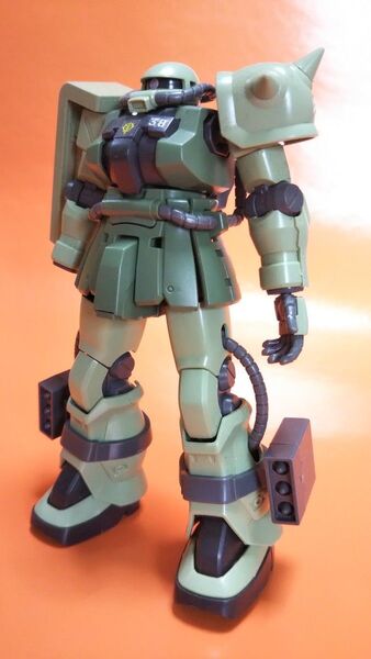 HGUC ザクf2
