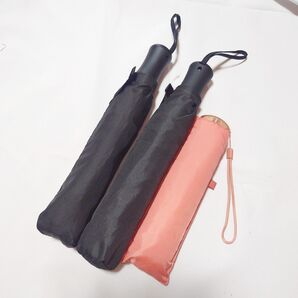 折りたたみ傘3本セット★雨傘★日傘
