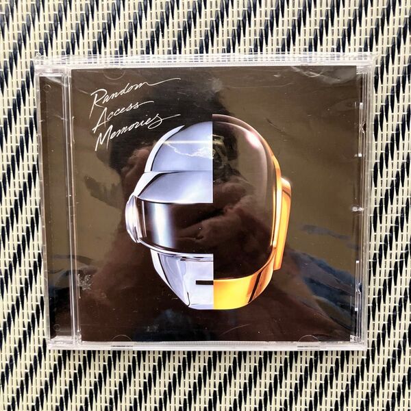 Daft Punk Random Access Memories CD アルバム