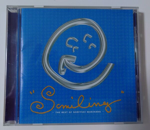 槇原敬之 ベストアルバムCD Smiling
