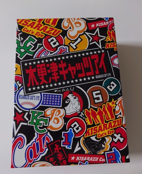 ドラマ木更津キャッツアイ DVD 5枚組 中古