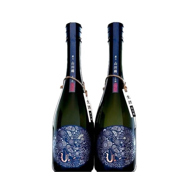 産土 うぶすな 山田錦 六農醸 限定品 2本セット