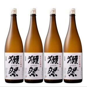 獺祭 純米大吟醸45 1.8L 6本セット 2025.04