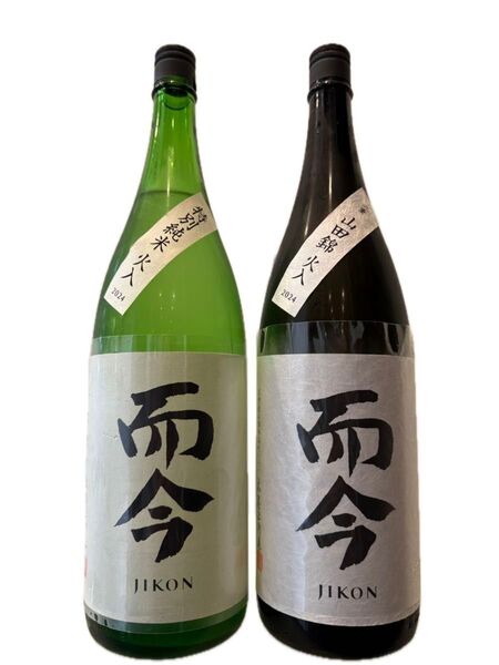 而今 山田錦 特別純米 1.8L 2本セット 三重山田錦 木屋正酒造