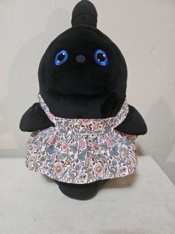 ラボット服ハンドメイド