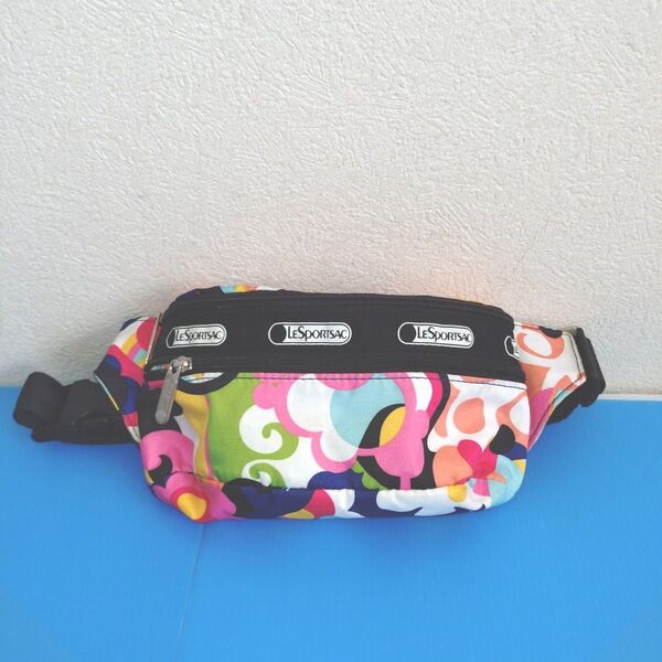 LeSportsac レスポートサック ウエストポーチ ボディバッグ