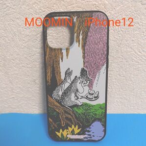 MOOMIN OUTDOOR iPhone 12/Pro12 対応ケース
