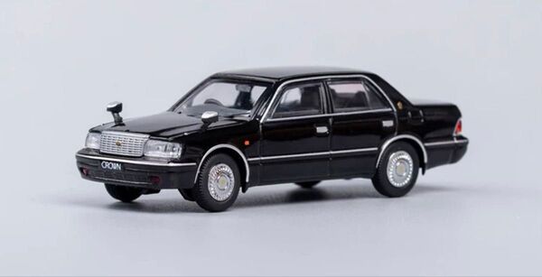 1/64 ミニカー トヨタ クラウン JZS155