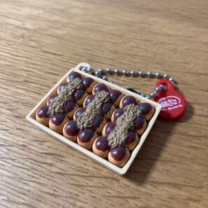 ☆銀だこ☆カプセルトイ チャームコレクション だんらんパック
