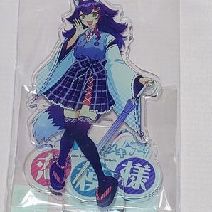 大神ミオ いろはにほへっと あやふぶみ 雨トキメキ恋模様 アクリルスタンド