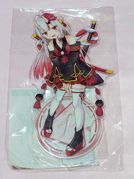 ホロライブ 百鬼あやめ 3Dアクリルスタンド
