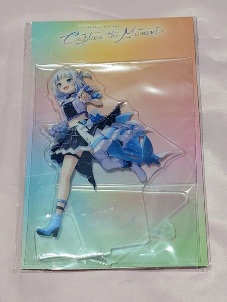 ホロライブ 5th fes がうるぐら アクリルスタンド Capture the Moment