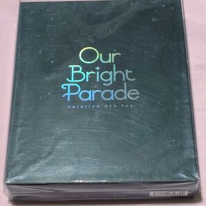 ホロライブ 4th fes Our Bright Parade ブルーレイ BluRay