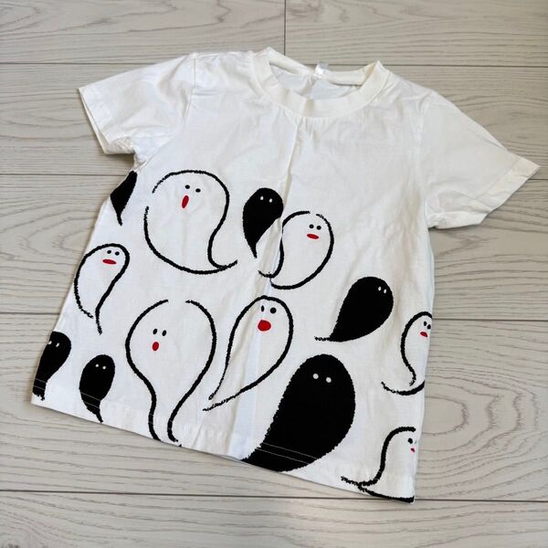 西松屋 おばけTシャツ 130cm